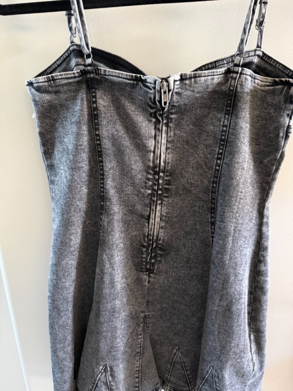 Free People Social Hour Mini Dress NWT Size M - Picture 7 of 13